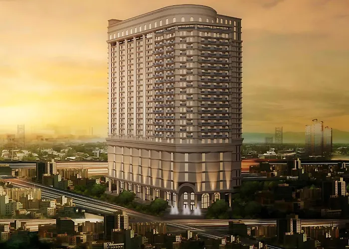 Terra Royal Apartment D3 - 1 2 Bedroom At City Center