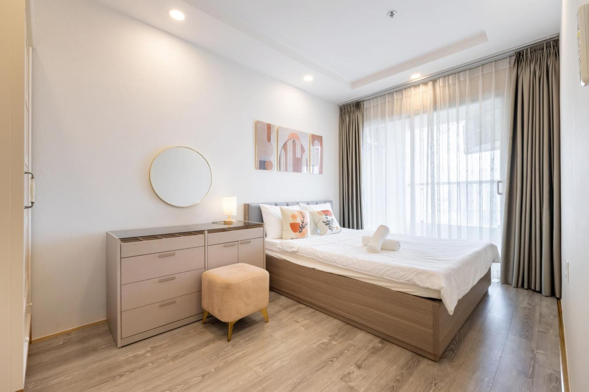 Căn hộ Terra Royal D3 - 1 2 Bedroom At Center TP. Hồ Chí Minh