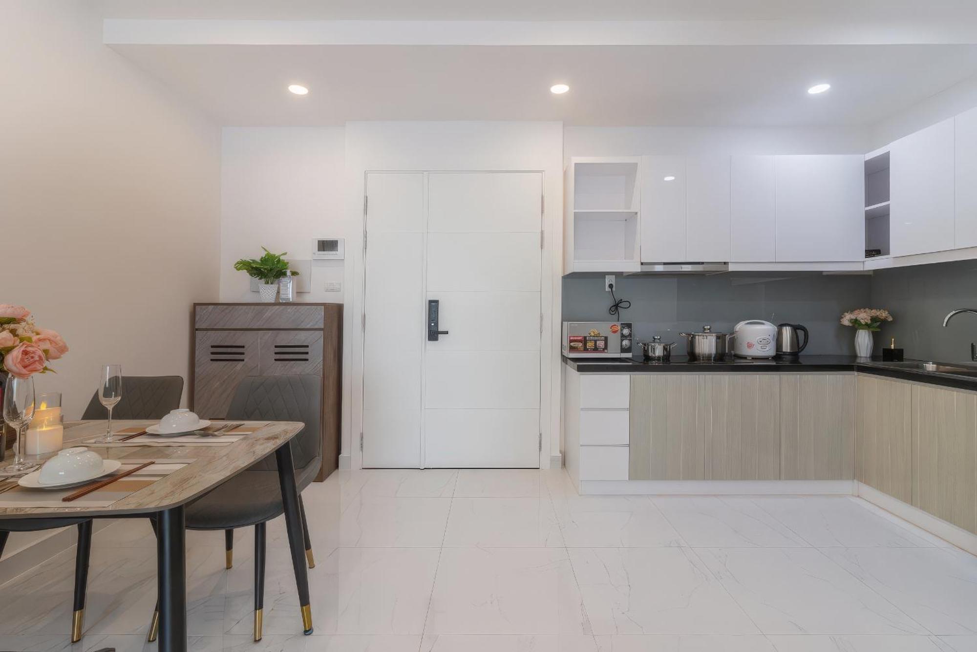 Terra Royal D3 - 1 2 Bedroom At Center Căn hộ TP. Hồ Chí Minh