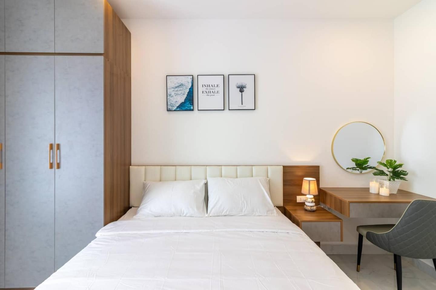Terra Royal D3 - 1 2 Bedroom At Center Căn hộ