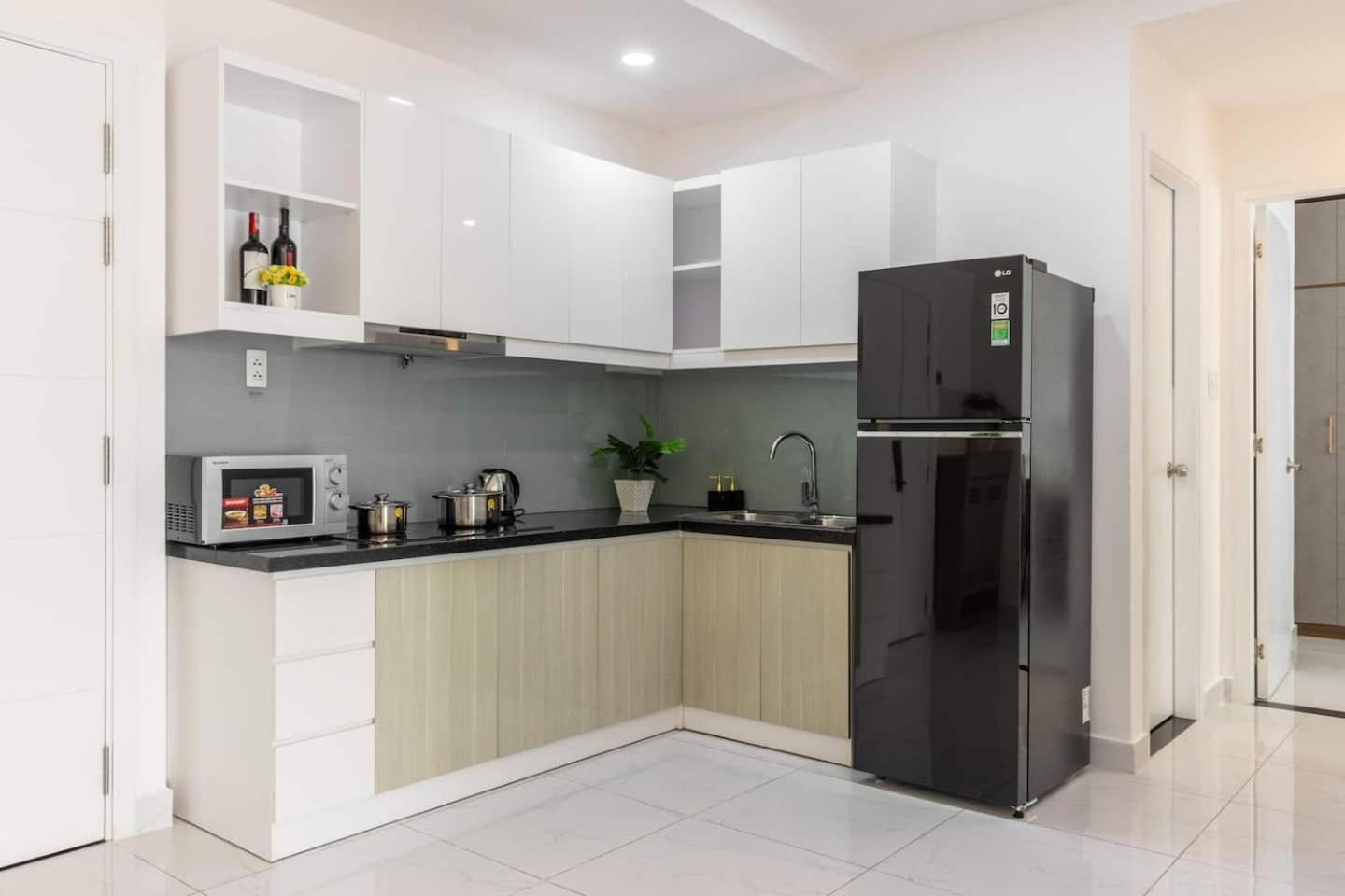 Căn hộ Terra Royal D3 - 1 2 Bedroom At Center TP. Hồ Chí Minh