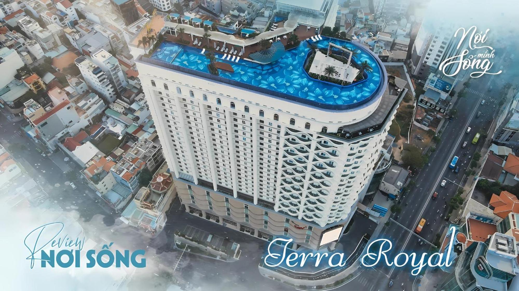 Terra Royal D3 - 1 2 Bedroom At Center Căn hộ *