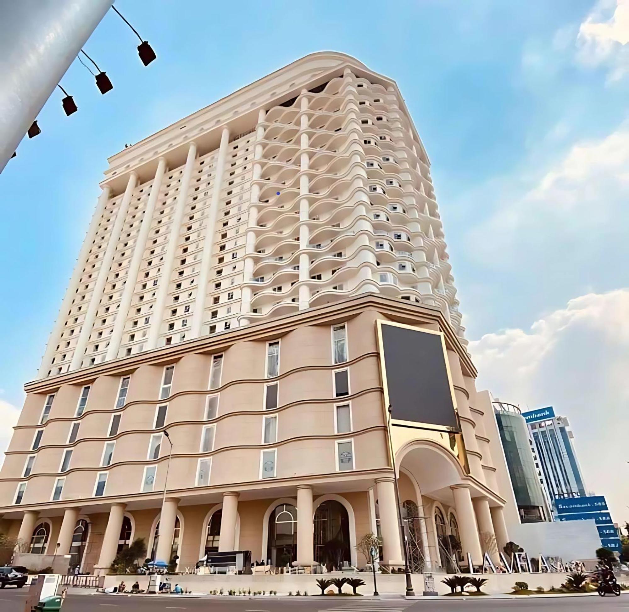 Terra Royal D3 - 1 2 Bedroom At Center Căn hộ TP. Hồ Chí Minh