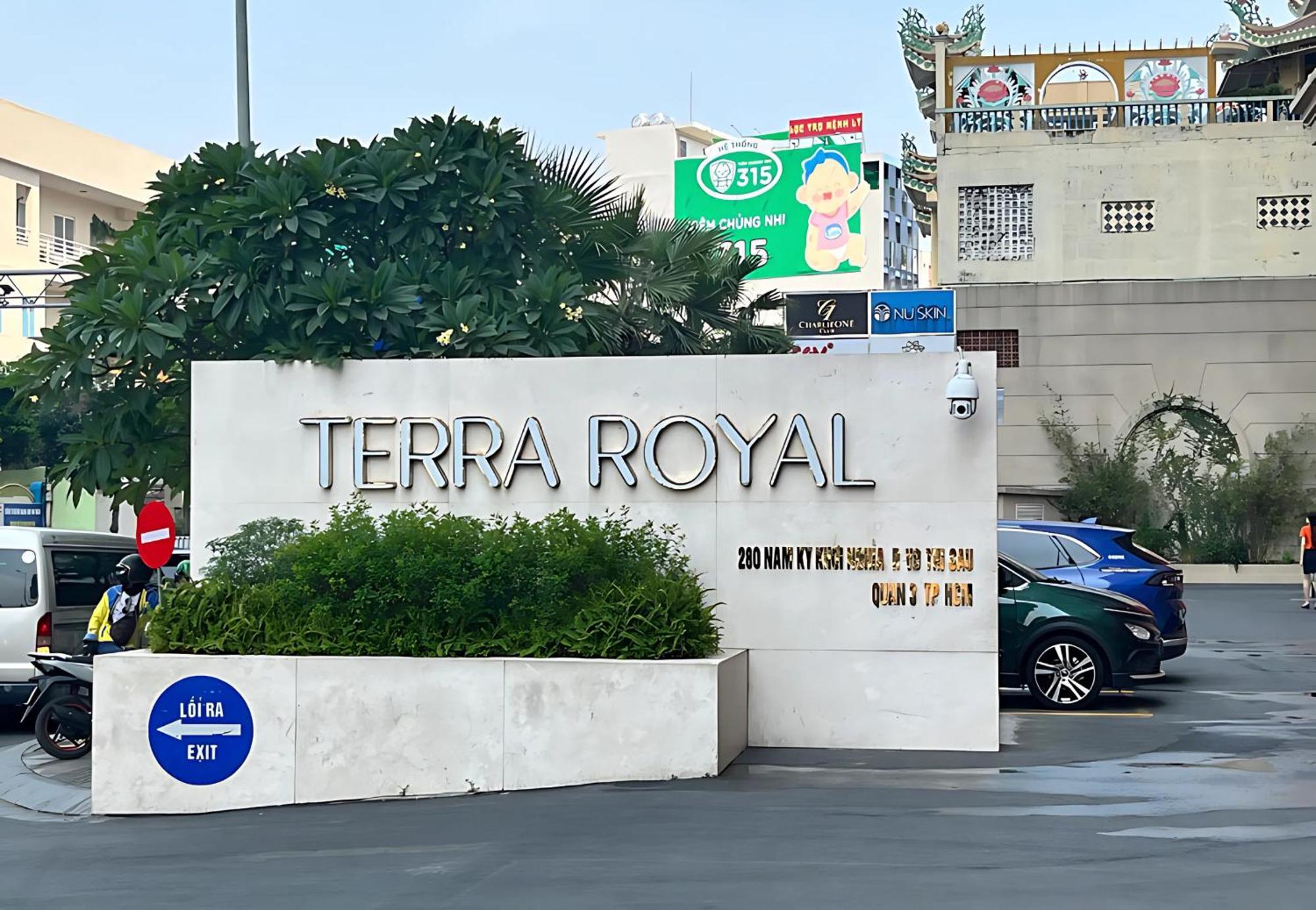Terra Royal D3 - 1 2 Bedroom At Center TP. Hồ Chí Minh